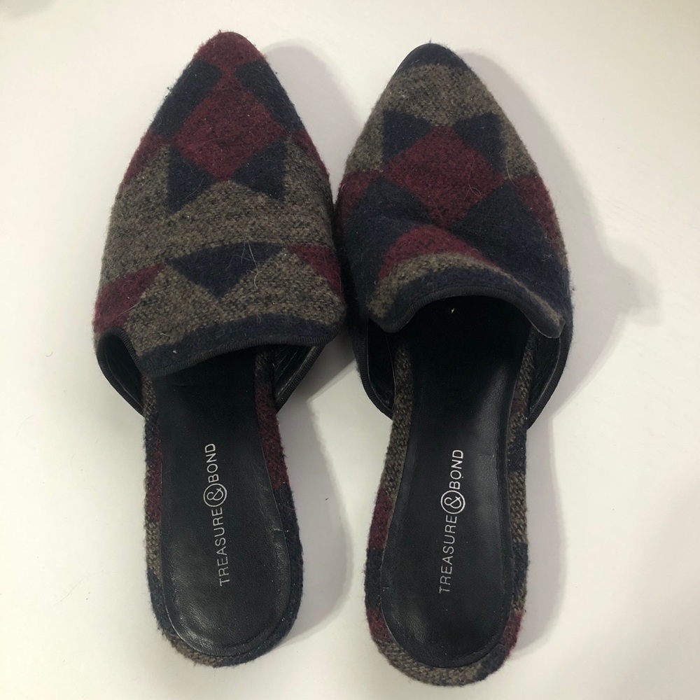 Treasure & Bond - Mule Flats